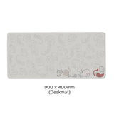 Keyboard Science Luna Deskmat - Divinikey