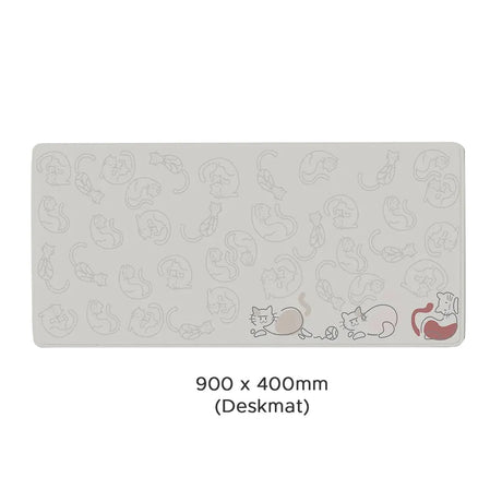 Keyboard Science Luna Deskmat - Divinikey