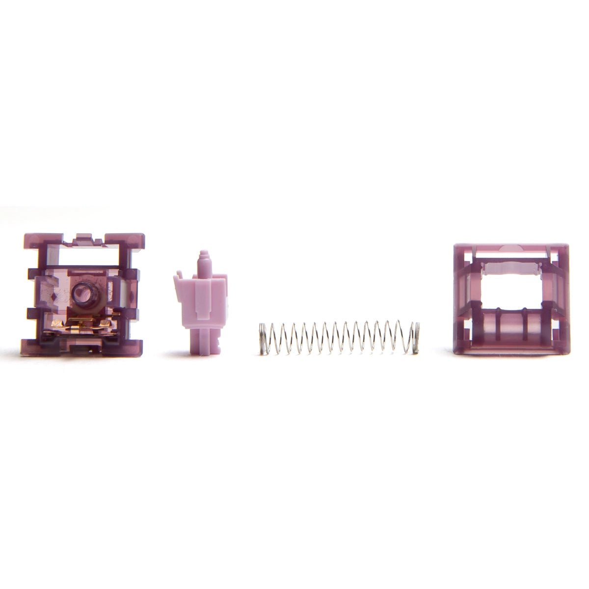 Keygeek Athena Linear Switches - Divinikey