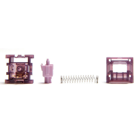 Keygeek Athena Linear Switches - Divinikey