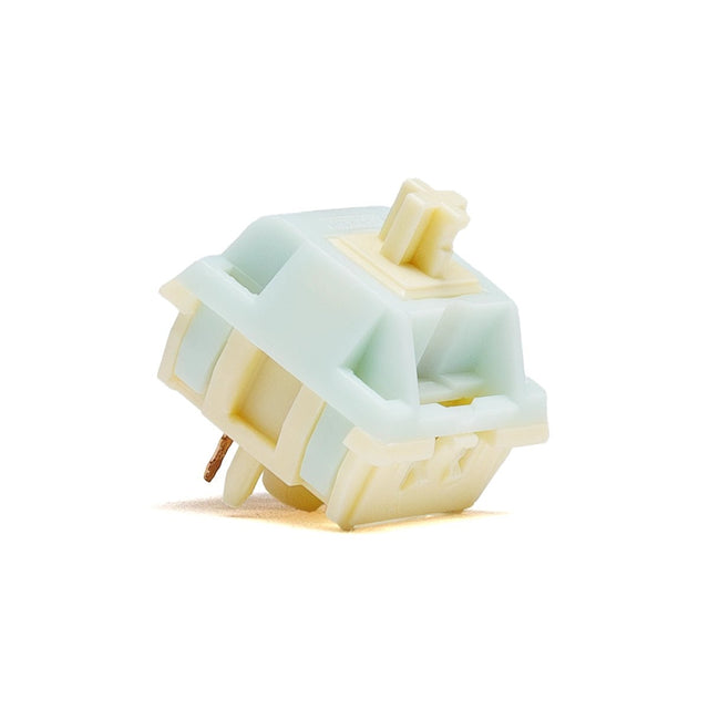 Keygeek Blue Cheese V2 Linear Switches - Divinikey
