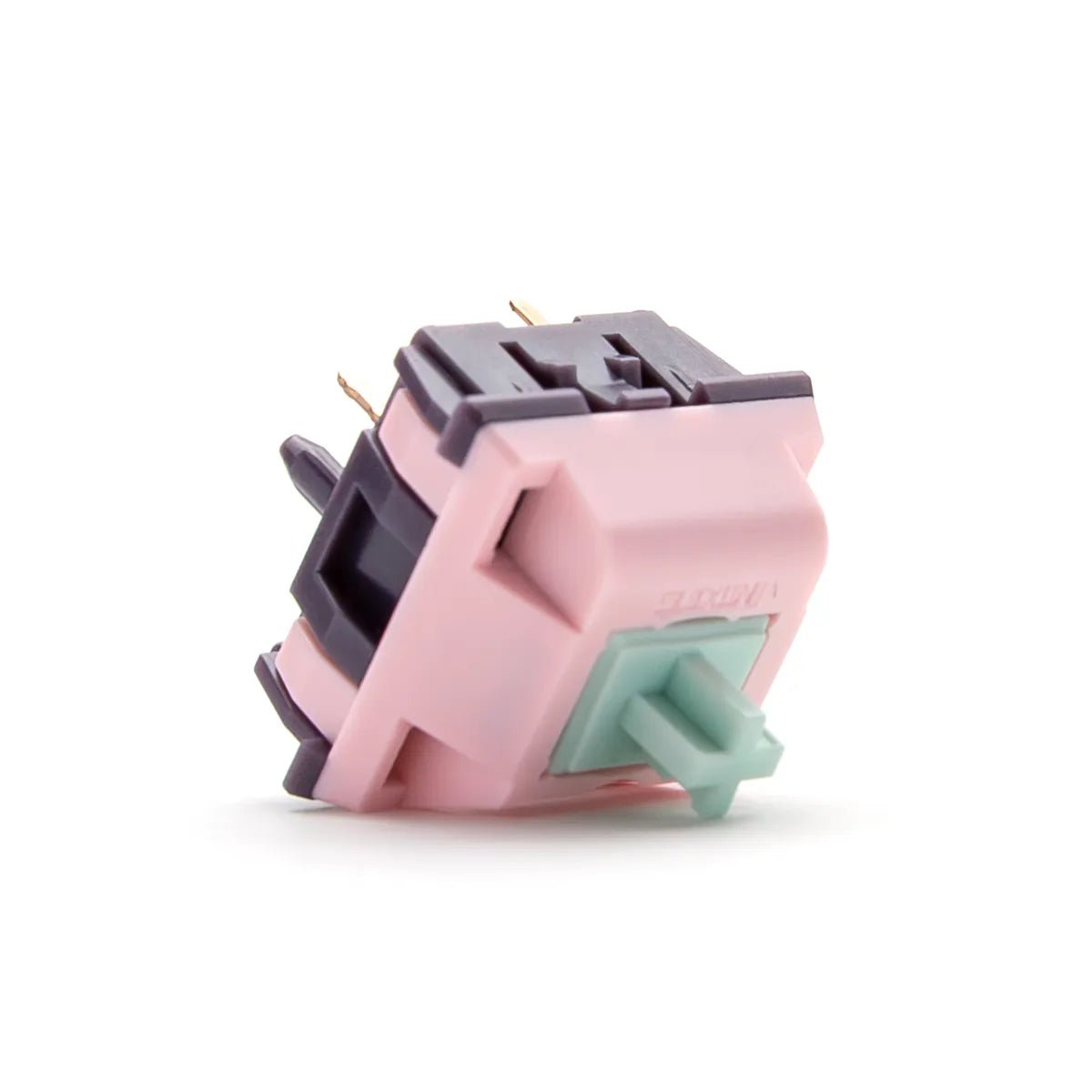 Keygeek Butterfly Linear Switches - Divinikey