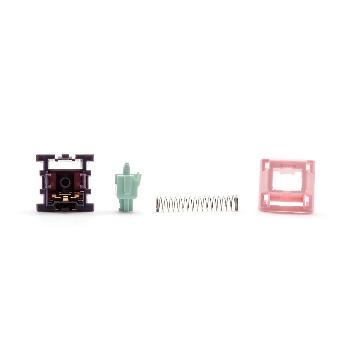 Keygeek Butterfly Linear Switches - Divinikey