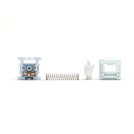 Keygeek Cera X Linear Switches - Divinikey