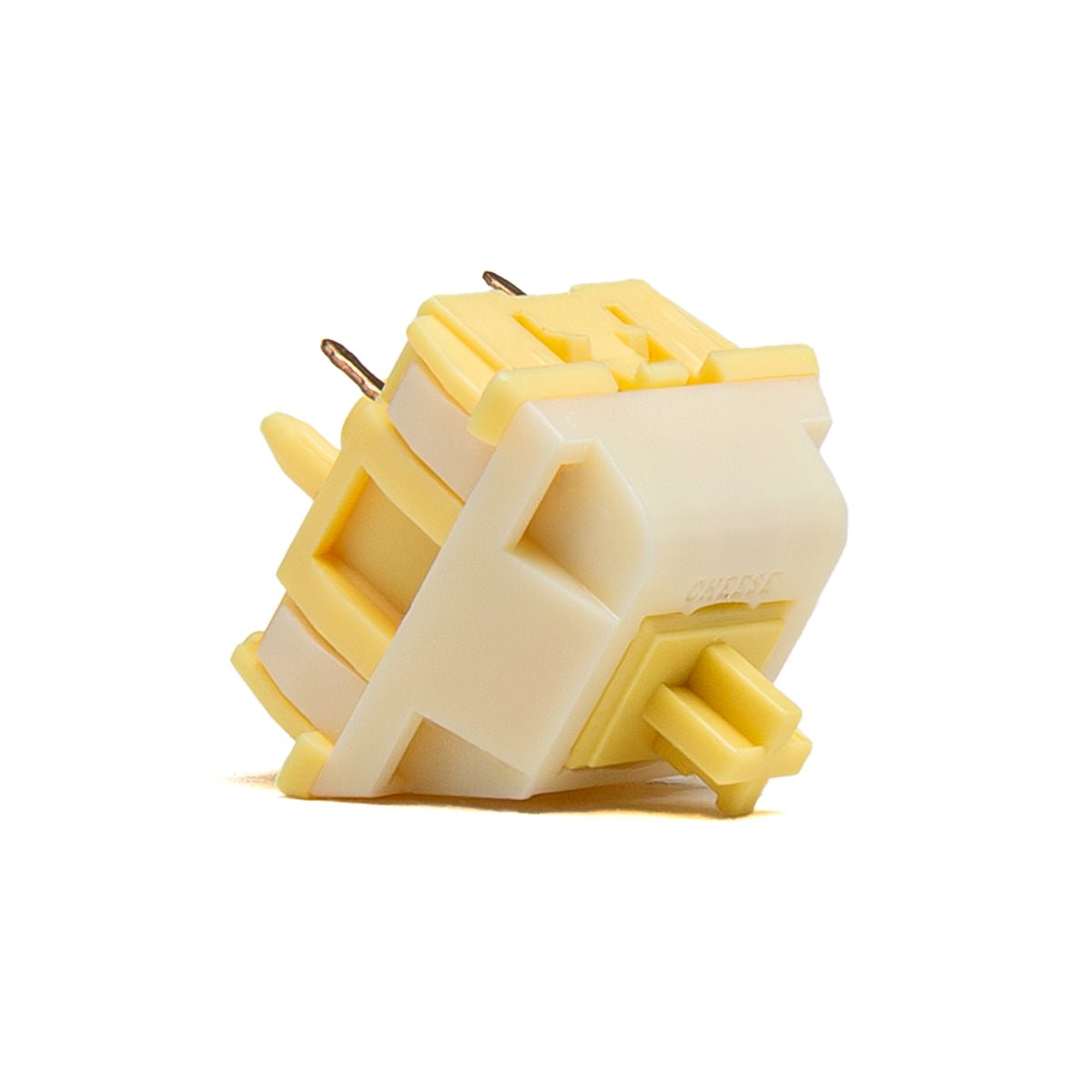 Keygeek Cheese V2 Linear Switches - Divinikey