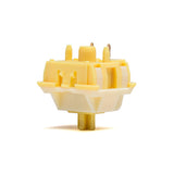 Keygeek Cheese V2 Linear Switches - Divinikey