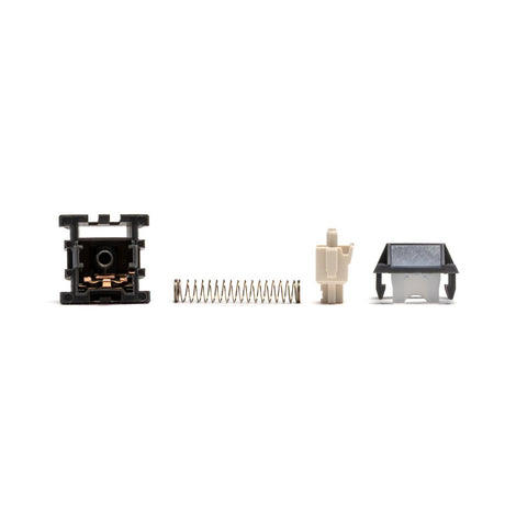 Keygeek Full Nylon Linear Switches - Divinikey
