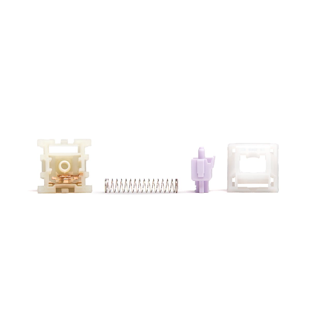 Keygeek Little Witch Linear Switches - Divinikey