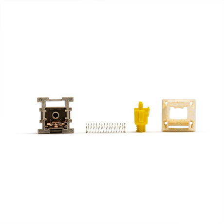 Keygeek M3 Linear Switches - Divinikey