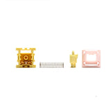 Keygeek Peach Cheesecake Linear Switches - Divinikey