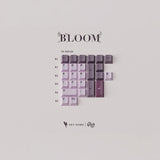 Keykobo Bloom Keycap Set - Divinikey