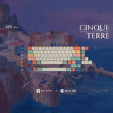 Keykobo Cinque Terre Keycaps - Divinikey