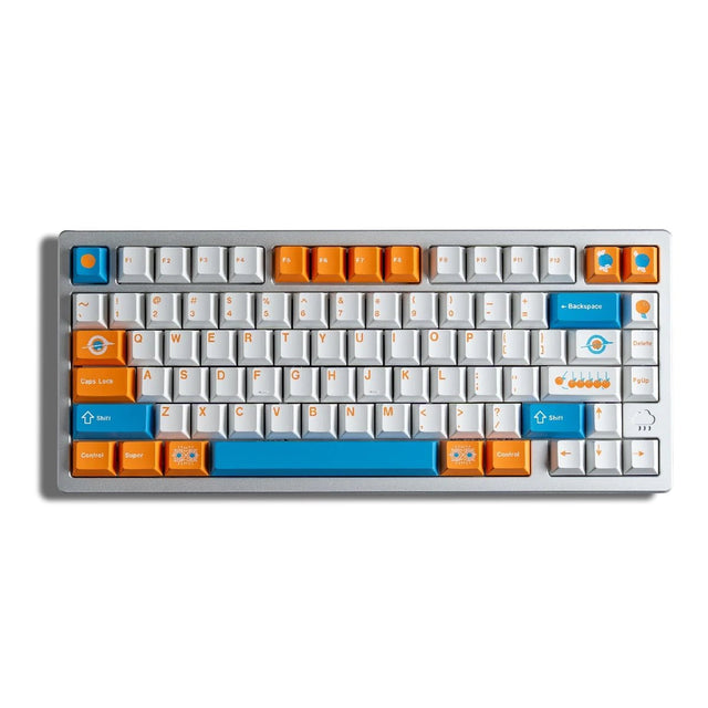 Keykobo Citrus Relativity Keycaps - Divinikey