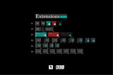 Keykobo Dolch Keycaps - Divinikey