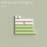 Keykobo Korean Delights Keycaps - Divinikey