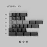 Keykobo Nichirin Keycaps - Divinikey