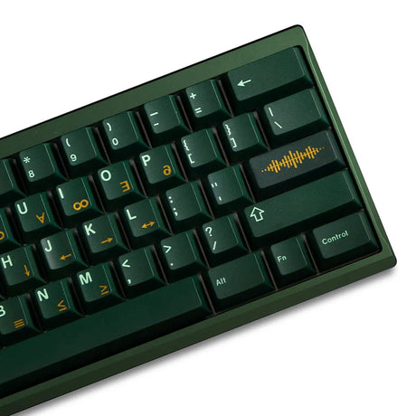 Keykobo OHM Keycaps - Divinikey