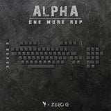Keykobo One More Rep Keycaps - Divinikey