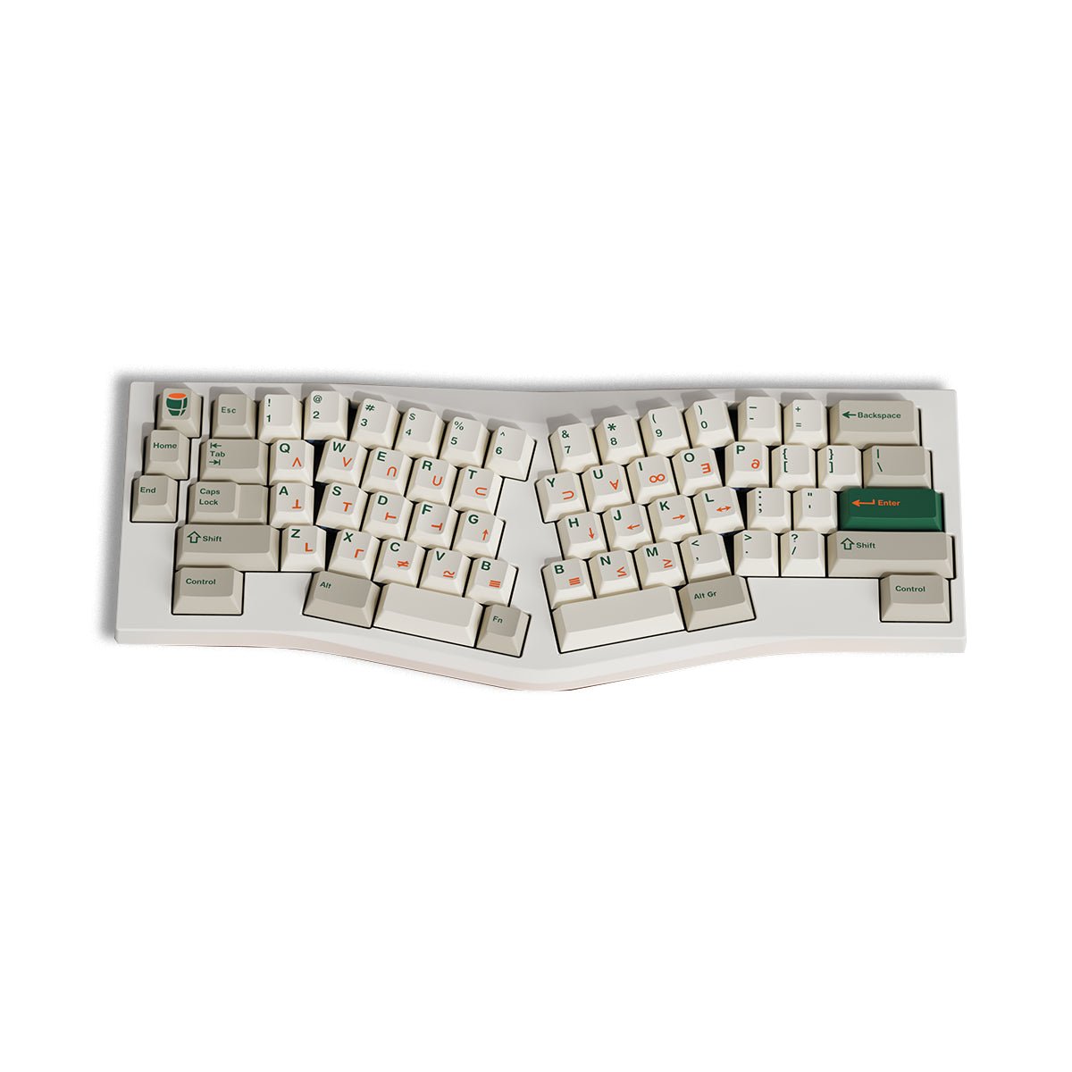 Keykobo Riddim Keycaps - Divinikey