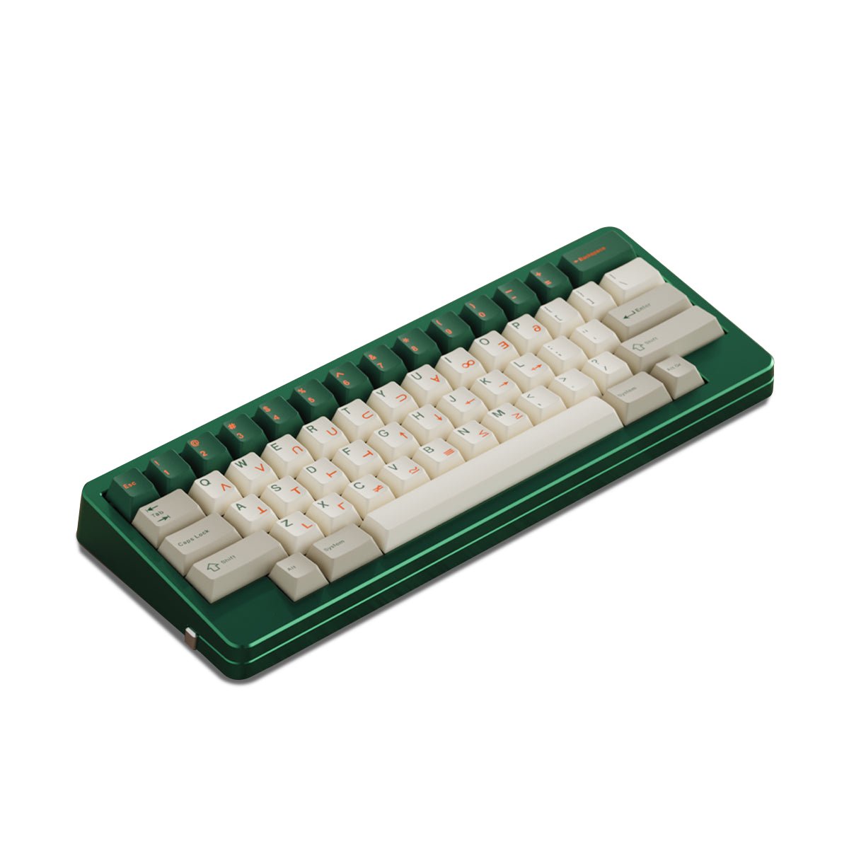 Keykobo Riddim Keycaps - Divinikey