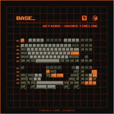 Keykobo Sacred Timeline Keycaps - Divinikey