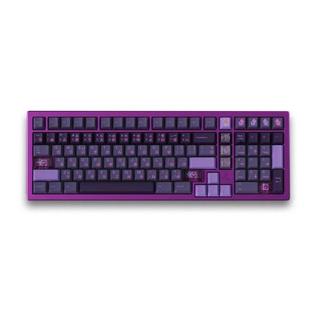Keykobo SHEE Keycaps - Divinikey