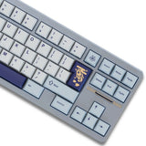 Keykobo Shirasagi Keycaps - Divinikey