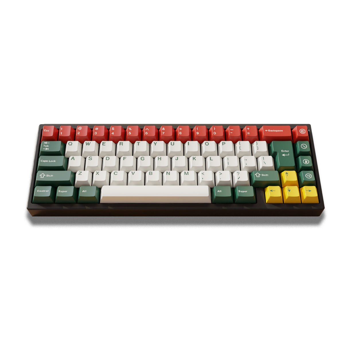 Keykobo Stratos Keycaps - Divinikey