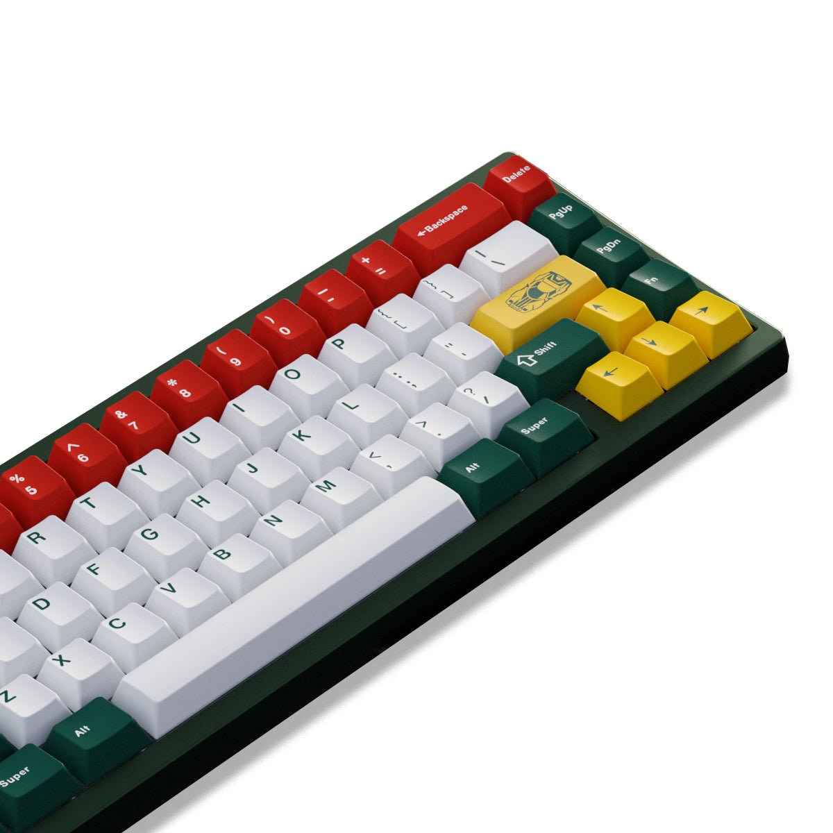 Keykobo Stratos Keycaps - Divinikey