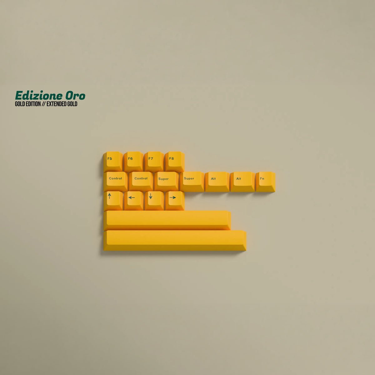 Keykobo Stratos Keycaps - Divinikey