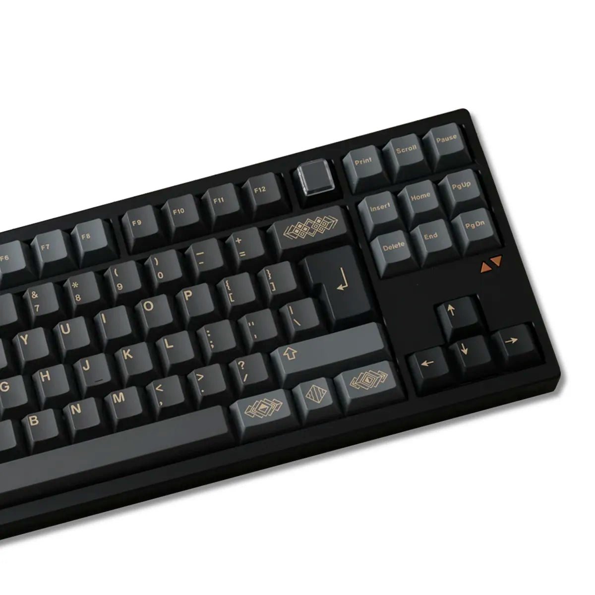 Keykobo Vibrato Keycap Set - Divinikey