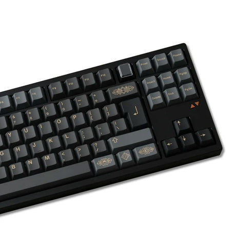 Keykobo Vibrato Keycap Set - Divinikey
