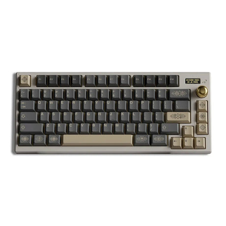 Keykobo Vibrato Keycap Set - Divinikey