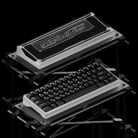 Kezewa Nexus Keyboard - Divinikey