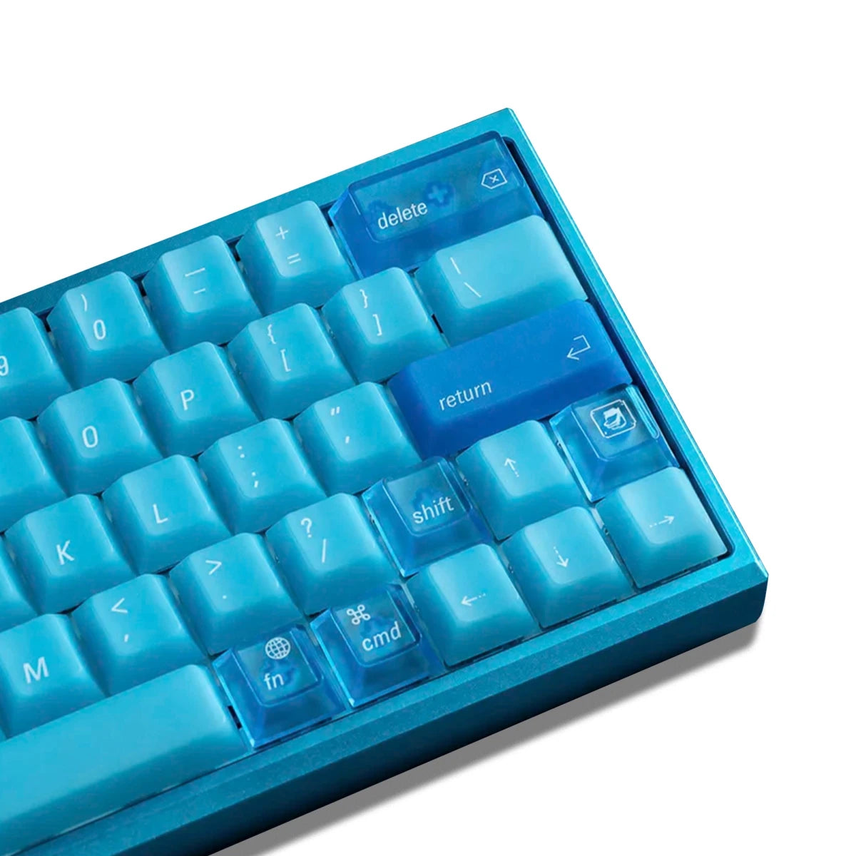Kezewa Nexus Keyboard - Divinikey