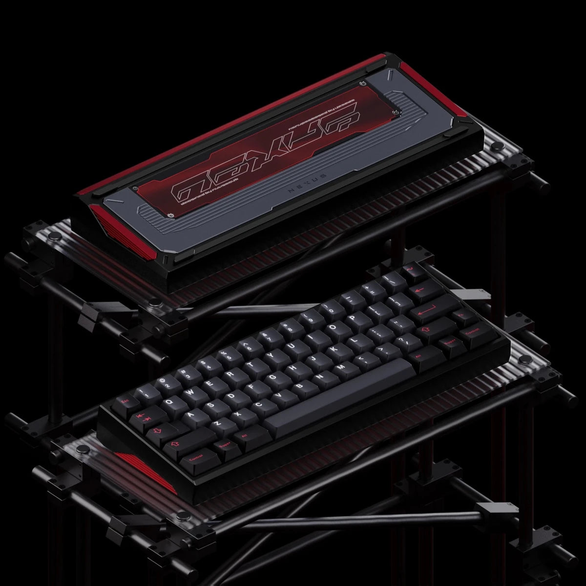 Kezewa Nexus Keyboard - Divinikey