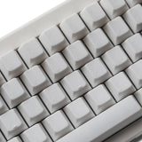 Lelelab Hokkaido White Keycaps - Divinikey