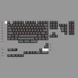 Lelelab Munchen Schwarz Keycaps - Divinikey