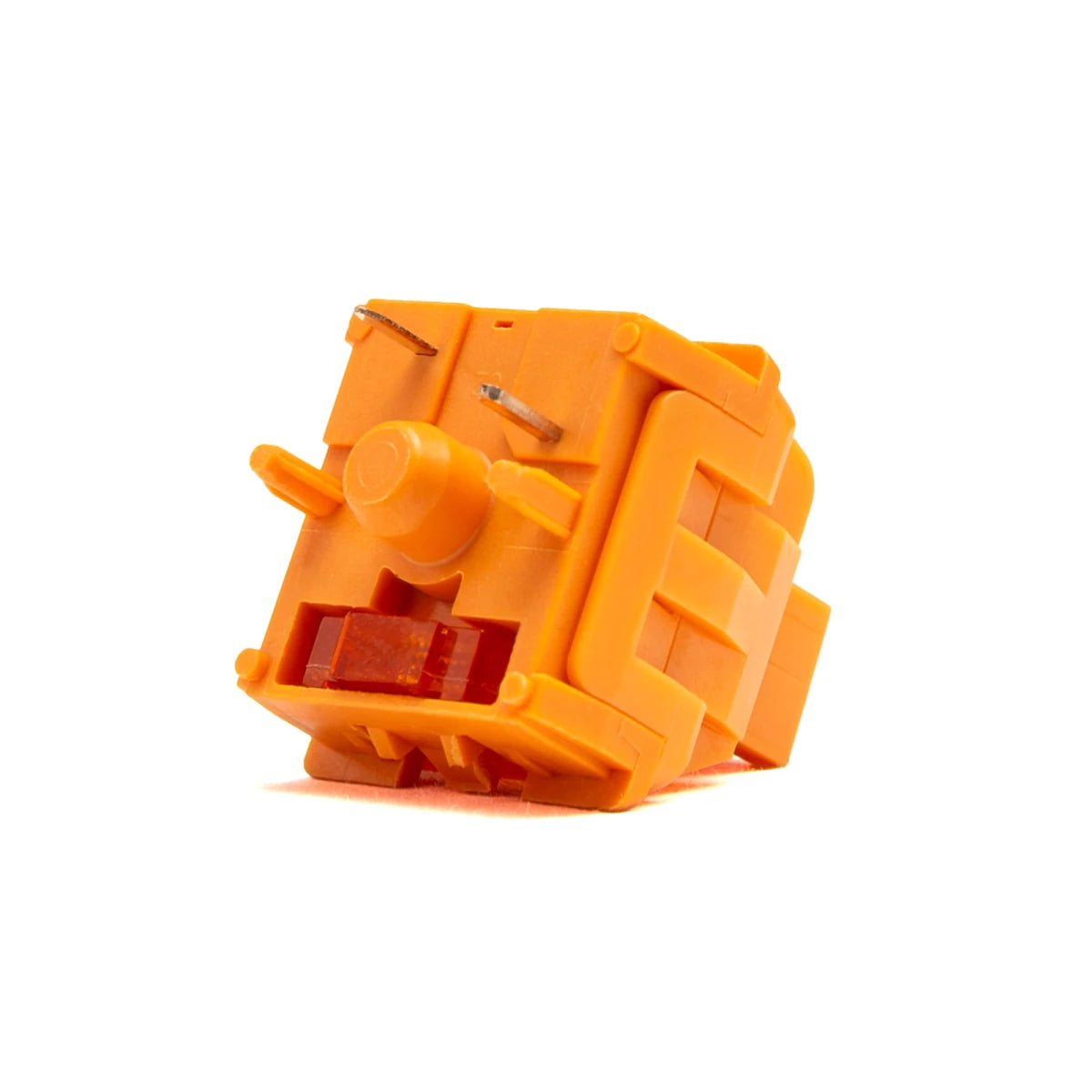Lichicx Orange Silent Light Tactile Switches - Divinikey