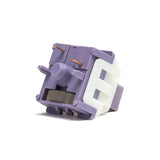 Lichicx Yamatake Silent Light Tactile Switches - Divinikey