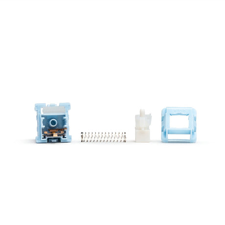 Lichicx Yogurt Silent Linear Switches - Divinikey