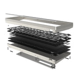 Luminkey Magger60 HE Keyboard - Divinikey