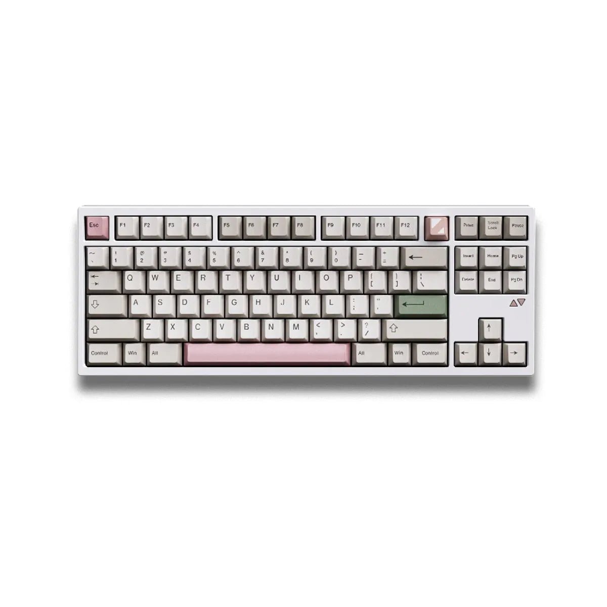 Luminkey80 TKL Keyboard - Divinikey