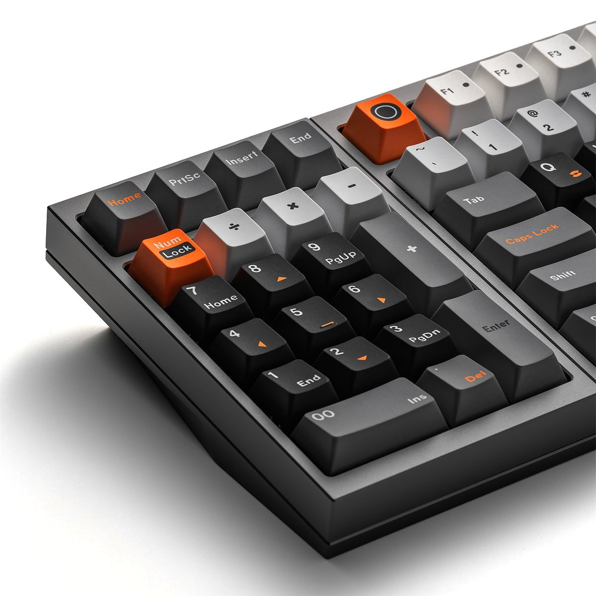 Luminkey98 98% Keyboard - Fully Built - Divinikey