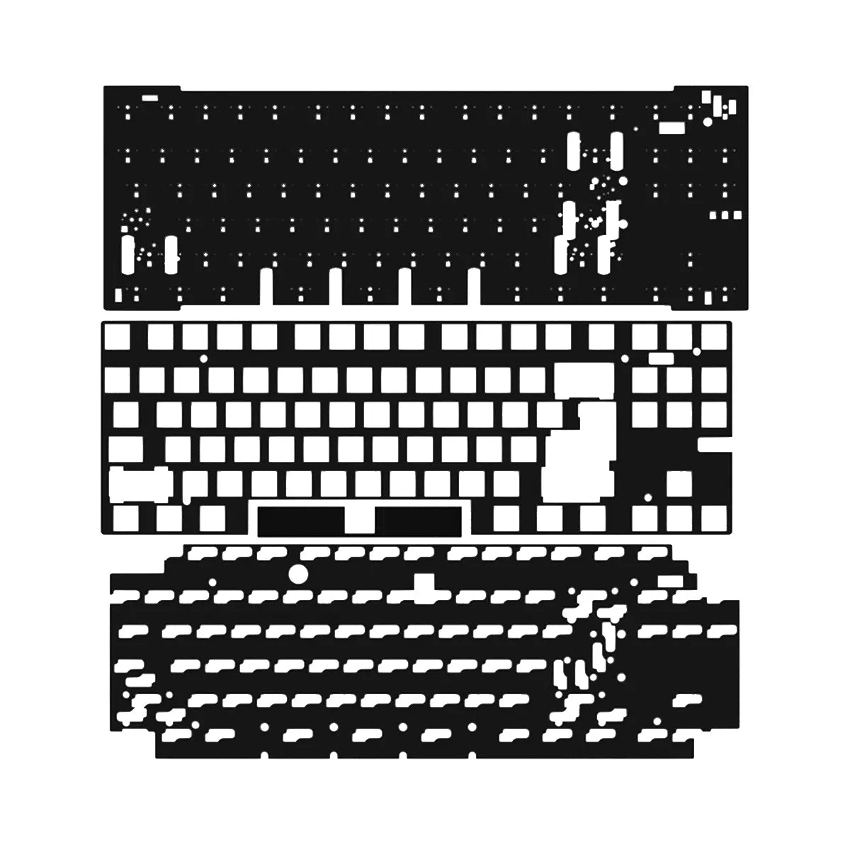 Meletrix Zoom DYNA Accessories - Divinikey