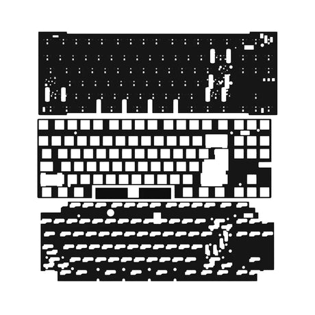 Meletrix Zoom DYNA Accessories - Divinikey