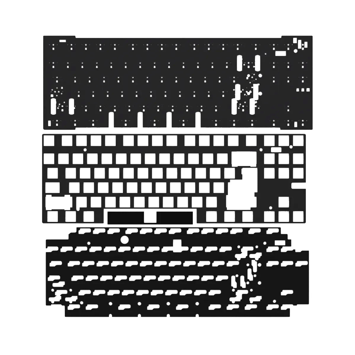 Meletrix Zoom DYNA Accessories - Divinikey