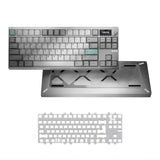 Meletrix Zoom DYNA TKL Keyboard - GT Silver - Divinikey