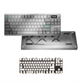 Meletrix Zoom DYNA TKL Keyboard - GT Silver - Divinikey