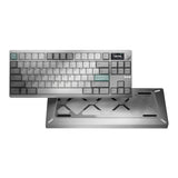 Meletrix Zoom DYNA TKL Keyboard - GT Silver - Divinikey
